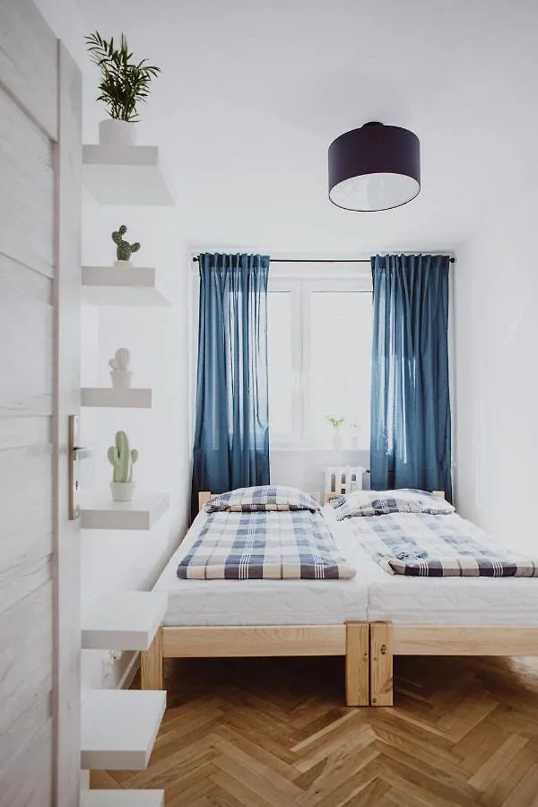 Apartment Do4 Gdansk Old Town - 3 Bedrooms - 3 Sypialnie